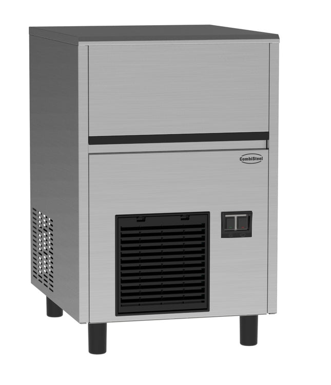 ISKUBSMASKIN 32 KG/24 TIMMAR