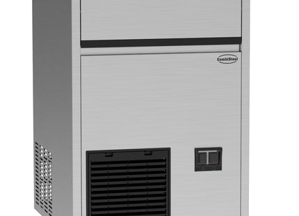 ISKUBSMASKIN 47 KG/24 TIMMAR