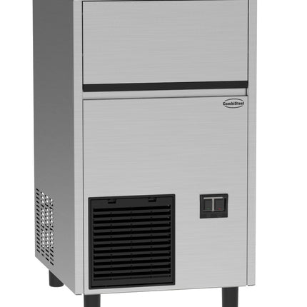 ISKUBSMASKIN 47 KG/24 TIMMAR