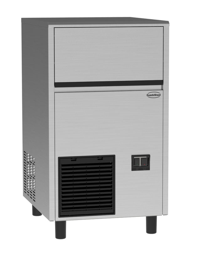 ISKUBSMASKIN 47 KG/24 TIMMAR
