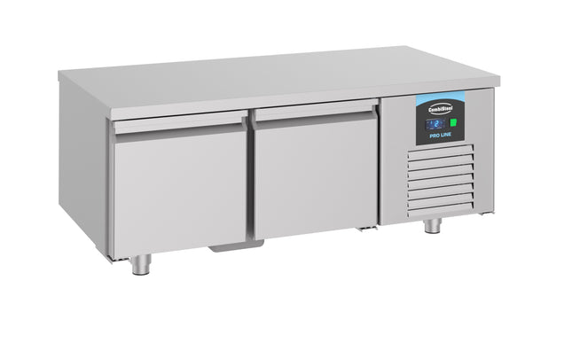 KÜHLSCHRANK SS MONO BLOCK 700 LTR ENERGY LINE