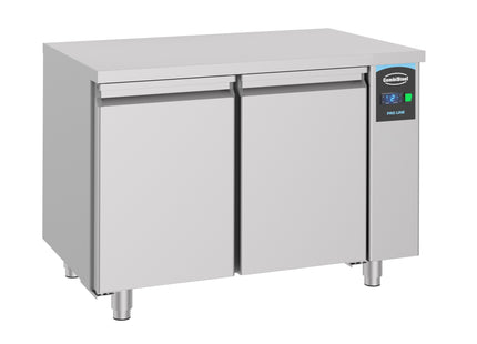 700 REFRIGERATED COUNTER 2 DOORS EXCL. MOTOR
