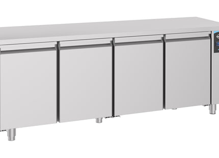 700 COMPTOIR RÉFRIGÉRÉ 4 PORTES HORS. MOTEUR