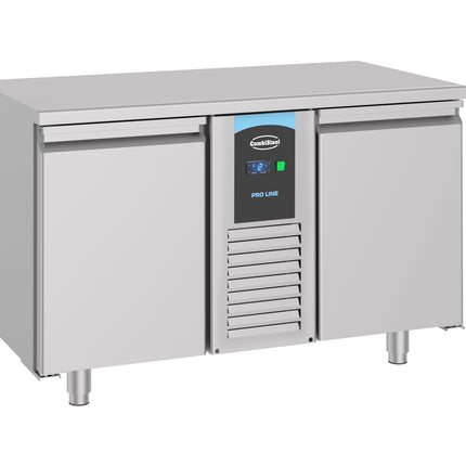 700 REFRIGERATED NEGATIVE COUNTER 2 DOORS MONOBLOCK ENERGY LINE