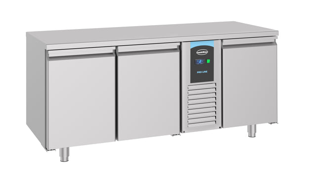 700 Frysebord 3 DØRS MONOBLOCK ENERGY LINE