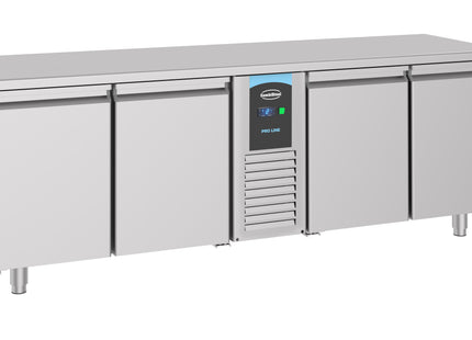 700 Kølebord 4 DØRES MONOBLOCK ENERGILINJE