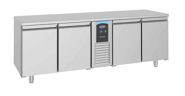 700 Kølebord 4 DØRES MONOBLOCK ENERGILINJE