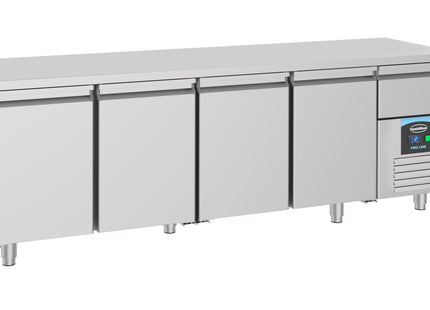 700 REFRIGERATED COUNTER 4 DOORS