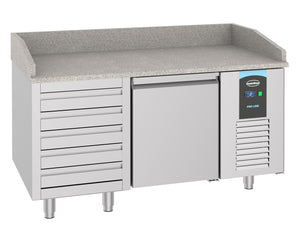 Collection image for: Pizzabänk 1 Dörr 5 lådor