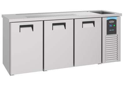 Køledisk Bar 3 DØRE 1R