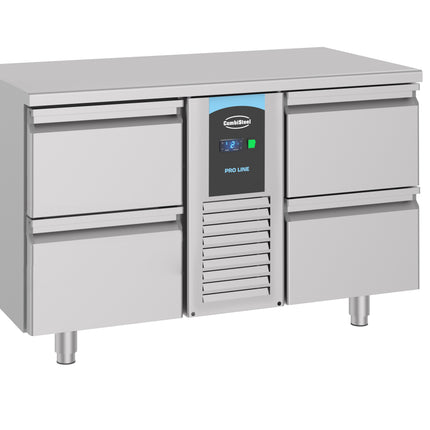 700 KOELKAST 4 LADEN MONOBLOCK ENERGY LINE