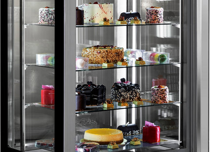 KØLEDESSERT VIS DISPLAY