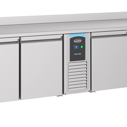 700 COMPTOIR RÉFRIGÉRÉ 4 PORTES LIGNE ÉNERGIE MONOBLOC