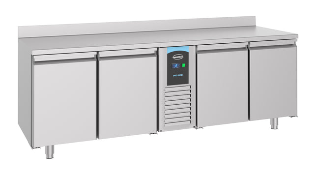 700 COMPTOIR RÉFRIGÉRÉ 4 PORTES LIGNE ÉNERGIE MONOBLOC