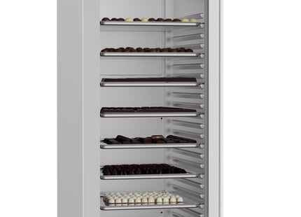 CHOKOLADE OPBEVARINGSKØLESKAB