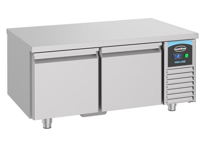 REFRIGERATED COUNTER 600 HEIGHT 2 DRAWERS