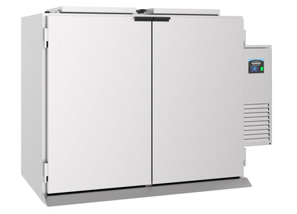 AFFALD KØLESKAB 2X 240L