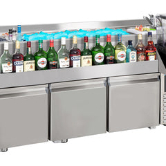 Collection image for: Combisteel Cocktailbar
