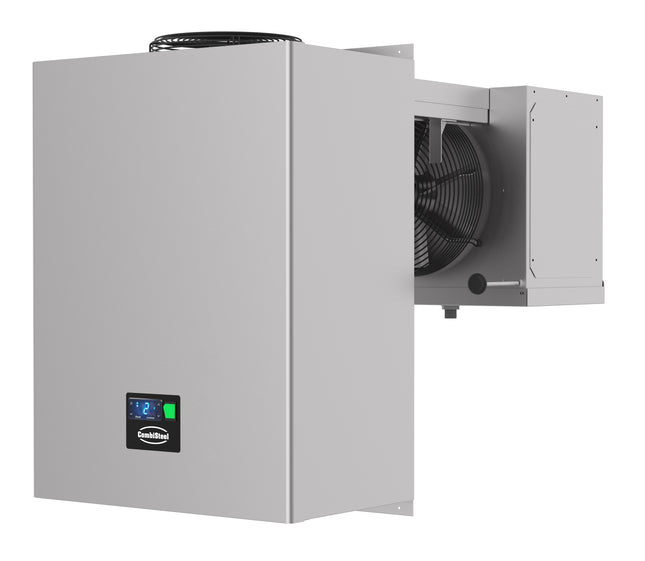 POSITIVE WALL-MOUNTED STRADDLE-TYPE UNIT 9,1-13 M3