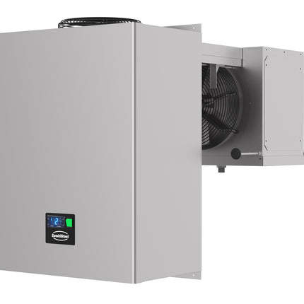 POSITIVE WALL-MOUNTED STRADDLE-TYPE UNIT 4,1-6,5 M3