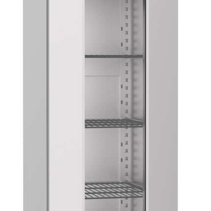 FRYSES SS GLAS DØR MONO BLOK 700 LTR