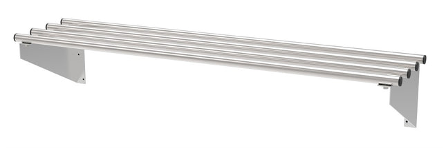 SS TUBE  SHELF 1600