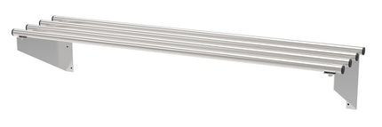SS TUBE  SHELF 1800