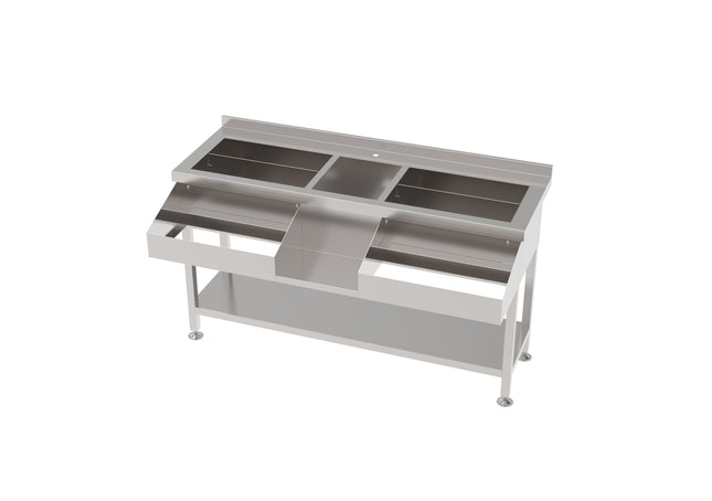 Cocktailbarstation - 1600 mm