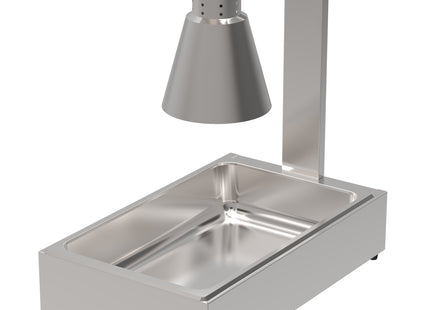WARMTELAMP 1 LAMP MET GN1/1
