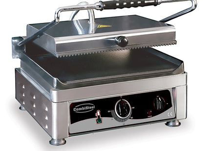 Kontaktgrill - Glat/rillet