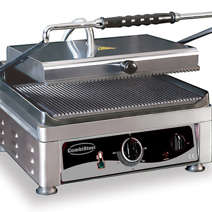 CONTACT GRILL GROOVED