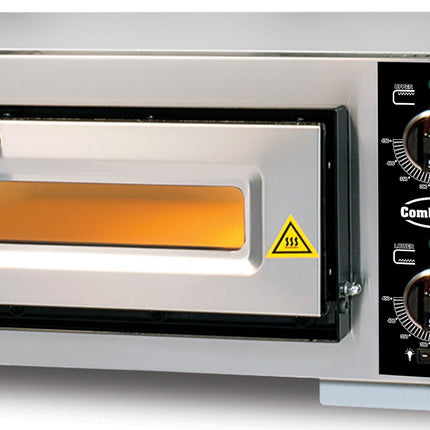 ELEC. PIZZA OVEN SINGLE 1 X 1