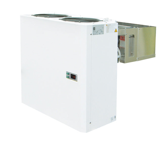 NEGATIVE WALL-MOUNTED STRADDLE-TYPE UNIT 11,1-15,6 M3