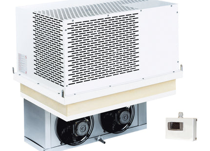 Tag-top negativ monteret enhed 4,8-7 M3