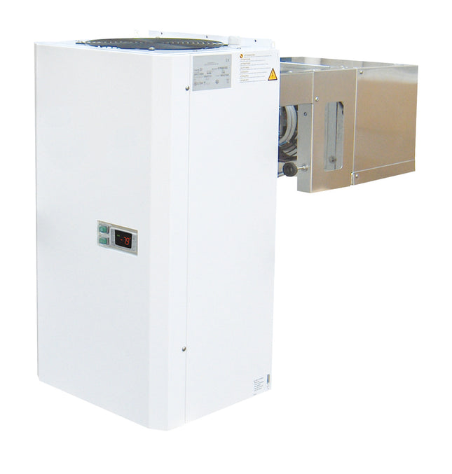 POSITIVE WALL-MOUNTED STRADDLE-TYPE UNIT 8,2-14,1 M3 SMALL