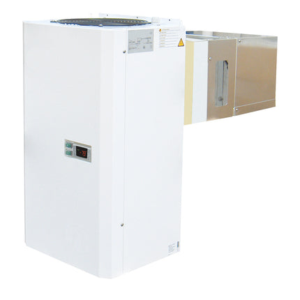 POSITIVE WALL-MOUNTED UNIT 6-10,4 M3 SMALL