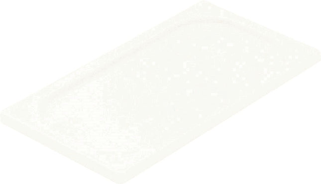 GN LID POLYPROPYLENE 1/3GN