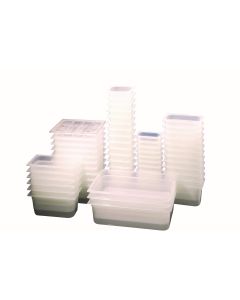 GN CONTAINER POLYPROPYLENE 1/2GN-150MM