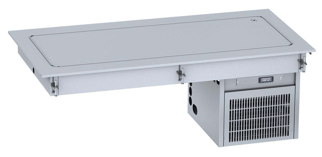 DROP-IN REFRIGERATED TOP UNIT 6/1