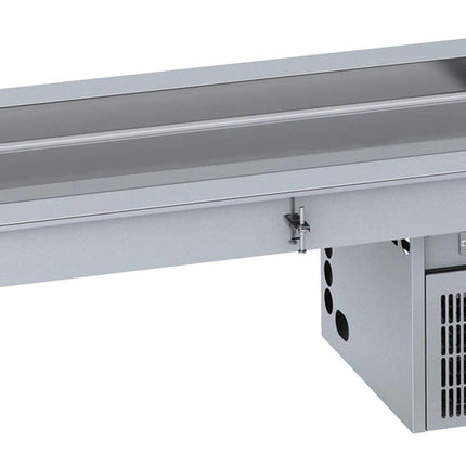 DROP-IN REFRIGERATED UNIT 5/1 - 80MM
