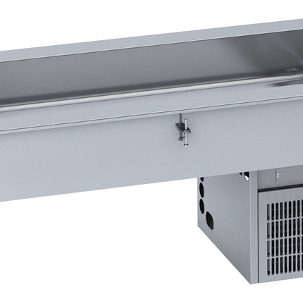 DROP-IN REFRIGERATED UNIT 3/1 - 160MM