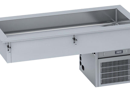 DROP-IN REFRIGERATED UNIT 3/1 - 160MM