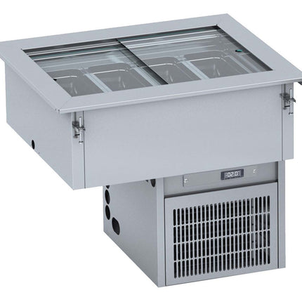 DROP-IN ICE BIN 4