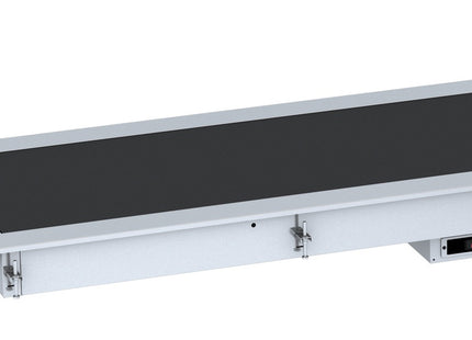 DROP-IN VERWARMD KERAMISCHE TOP 2/1 - ZWART