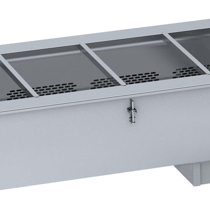 EINBAU-BAIN-MARIE-EINHEIT HEISSLUFT 4/1