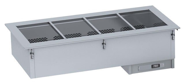 EINBAU-BAIN-MARIE-EINHEIT HEISSLUFT 5/1
