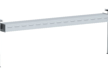 BELYSNINGSBAR MED KERAMISK VARME 4/1