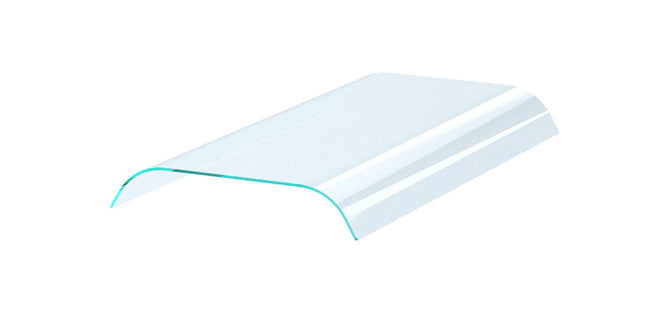 CURVED GLASS 2-SIDES 2/1