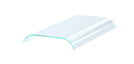 CURVED GLASS 2-SIDES 4/1