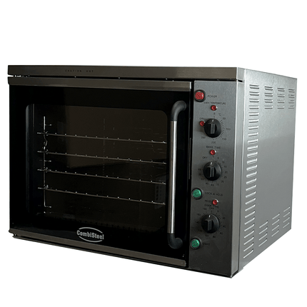 FOUR À CONVECTION CUBE SS-6